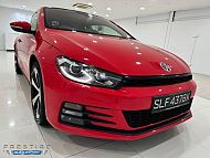 Volkswagen Scirocco GP 1.4 TSI AT Sunroof 2016 Red